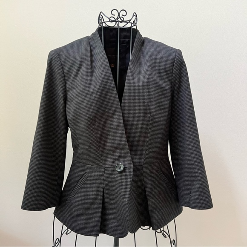 The Limited Peplum Suit‎ Jacket